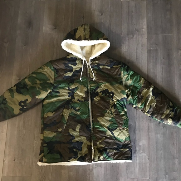 supreme leave me alone jacket